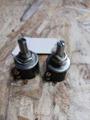 SPECTROL 534 LOT OF 2 Potentiometer