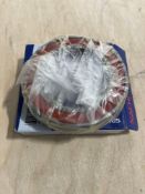 NACHI 6010-2NSE9 Deep Groove Radial Ball Bearing, 50 ID, 80 OD, 16 W