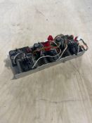 International Power IHA21-0.25 (3 Units) Power Supply, 115/230VAC Input, 24VDC At .25AMPS Output