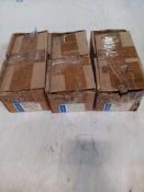 WILKERSON R26-02-000 LOT OF 3 Pneumatic Regulator, 1/4