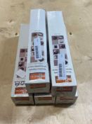 BUSCH 0532 140 159 LOT OF 5 Exhaust Filter W/Silencer Mist Eliminator