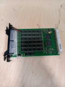 KUHNKE 86.850.1003.00 Output Module, 24 VDC, 0.4 AMP