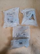 ALLEN BRADLEY 872L-A20E40-T2 LOT OF 3 Inductive Proximity Sensor, 20-250VAC