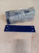 KEY S10G07 LOT OF 12 Metal Plate