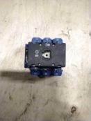 KRAUS AND NAIMER KG80 Disconnect Switch, 10AMP, 600VAC, 3 Pole