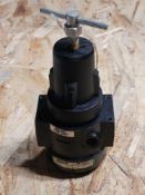SPEEDAIRE 6ZC31 Air Line Regulator, 3/4