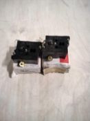 Eaton T51 (2 Units) Contact Block, Lot of 2 Units