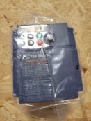 FUJI ELECTRIC FRN0007C2S-4U NEW IN BOX DRIVE, 380-480 V, NEW IN BOX