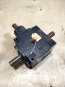 HUB CITY 0220-00001-165 Bevel Speed Reducer