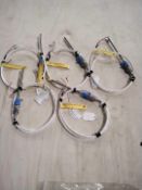 Industrial Sales and Engineering RBF1853P41-06(3/8)-12B-T3 (5 Units) Sensor, Lot of 5 Units