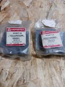 NORGREN 9212KIT-2A LOT OF 2 Endcap Repair Kit