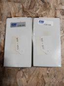 E-PAK 1100-008 LOT OF 2 Flange Bearing