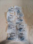 TURCK B8241-0 Connector, Right Angle, Female, 250V, 4Amp