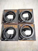 Timken 21300-2035 (4 Units) Oil Seal