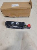 NORGREN MN01CHA35ALPA Pneumatic Valve, 24VDC