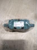 NUMATICS 554JK400O000000 Solenoid Valve, 1/2