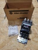 ALLEN BRADLEY 509-COD Starter, 110/120 VAC, 50/60 HZ, 45 AMP
