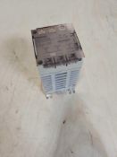 OMRON G3PE-515B-3N Solid State Relay, 200/480VAC, 15AMPS Rated Load Current, 3 Pole