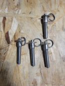 HINDS-BOCK 09190-129 (4 units) Spare Parts Kit