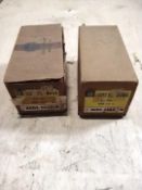 ALLEN BRADLEY 800S-2SA4 LOT OF 2 Pushbutton, Lot of 2 Units
