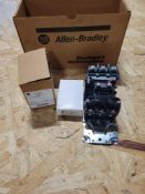 ALLEN BRADLEY 509-BOB Starter, 440/480V 50/60Hz, 27 AMP, 10 HP