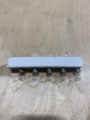 TELEMECANIQUE DL1BA024 LOT OF 9 Light Bulb, 17X35 24VDC 2W