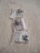 Unbranded 57168 (3 Units) Stem Guide W/Gasket