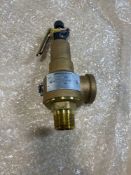 KUNKLE 6010FEM01-LM-0035 Pressure Relief Valve, 1