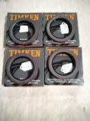 Timken 416921 (4 Units) Oil Seal