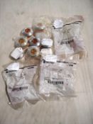 Allen Bradley 800T-N159A (11 Units) Push/Pull Cap, Green