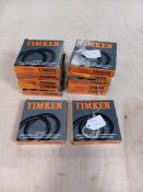 TIMKEN 416664 LOT OF 12 Oil Seal