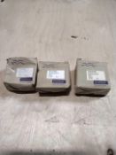 ALFA LAVAL 9612137901 LOT OF 3 Static Seal Face
