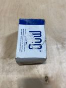 MAC VALVES 912B- PM- 611JB LOT OF 2 Solenoid Valve, 24VDC (8.5W)