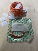 MGNewell BUR 334 38 Units MGNewell BUR 334 38 Units, Spacer Rings, Lot of 38 Units