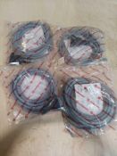 NORGREN V11569-E03 LOT OF 4 Cable