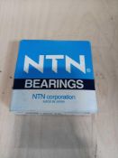 NTN 6308LLBC3/EM Bearing, 40MM ID, 90MM OD, 23MM Width