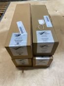 GREAT LAKES AIR EGH-0250PP LOT OF 4 Replacement Filter Element