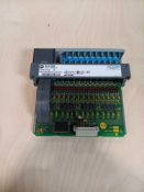 ALLEN BRADLEY 1746-ITV16 PLC Module, 24 VDC Input