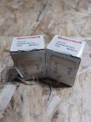 HONEYWELL 53C31K LOT OF 2 Potentiometer