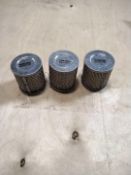 BECKER PUMPS 84040105 LOT OF 3 Filter