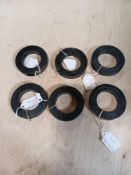 SPLIT COLLAR LOT OF 6 Split Collar