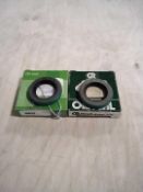 SKF 10632 (2 Units) Oil Seal