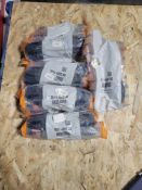 AIRNET 2811 4002 80 (5 units) Pneumatic Accessory, Equal Socket D40