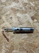 SMC NCMB075-0100T Pneumatic Cylinder, 3/4