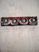 Federal Mogul 471554 (4 Units) Oil Seal