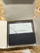 YOKOGAWA 251400MTMT-UL DC AMPS Panel Meter 0-10