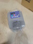 HITACHI SJ200-007NFU2 AC Drive, 4-9AMP, 200/240VAC 50/60Hz, 1HP