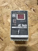 LENZE SF410 AC Motor Drive, 400/480VAC 50/60Hz, 1 HP