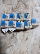 BARDEN BEARING L-8-MM LOT OF 9 Linear Bearing