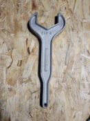 CHERRY BURRELL 25H Aluminum Hex Wrench Size 2